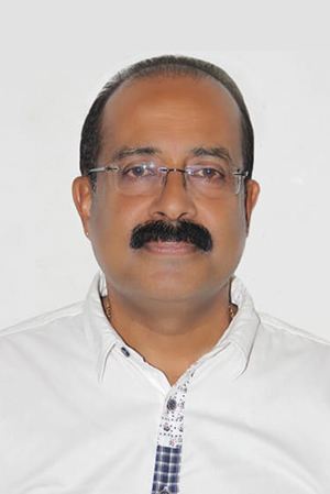 K Nithin Kumar